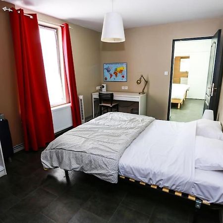 Villa F3 80 M2 Longere Plain Pied Au Centre Auxonne. Esterno foto