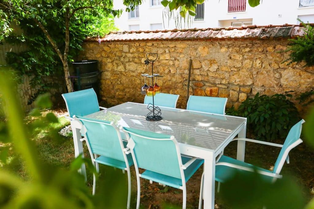 Villa F3 80 M2 Longere Plain Pied Au Centre Auxonne. Esterno foto