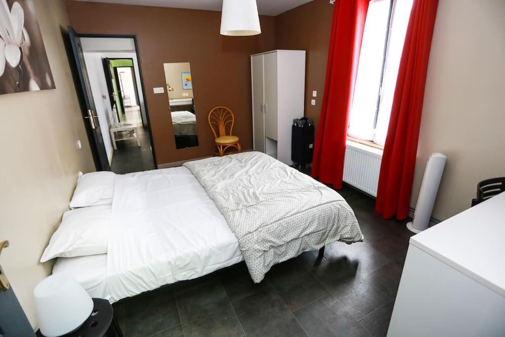 Villa F3 80 M2 Longere Plain Pied Au Centre Auxonne. Esterno foto