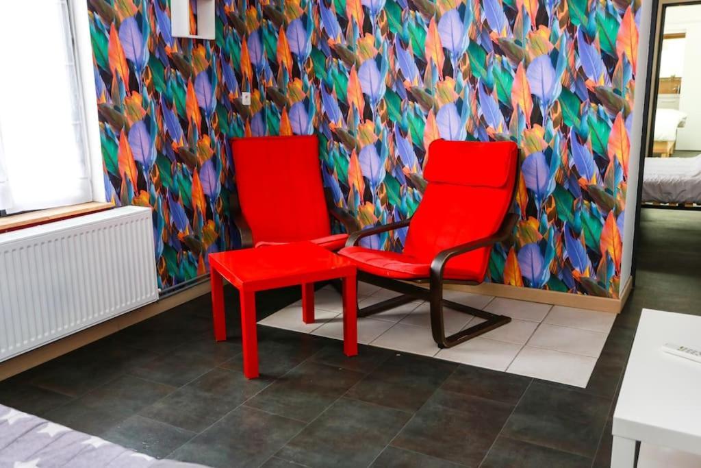 Villa F3 80 M2 Longere Plain Pied Au Centre Auxonne. Esterno foto